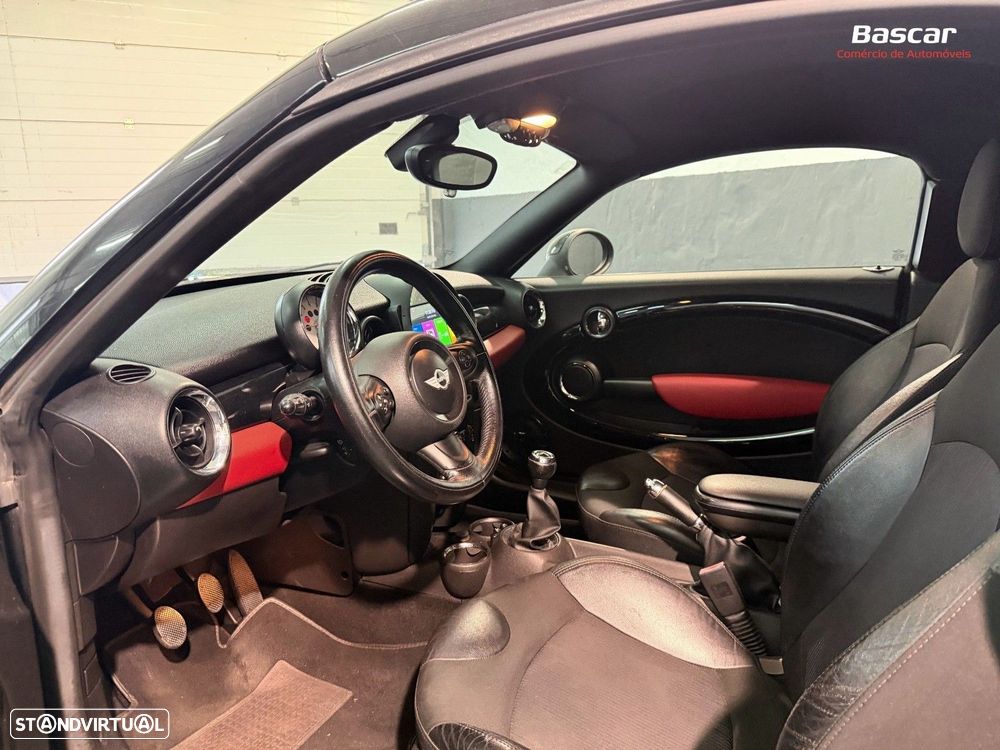MINI Roadster Cooper - 12
