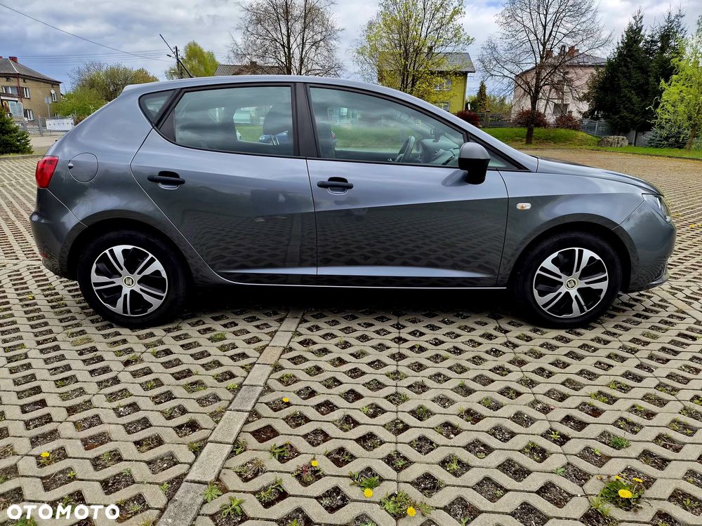 Seat Ibiza - 5