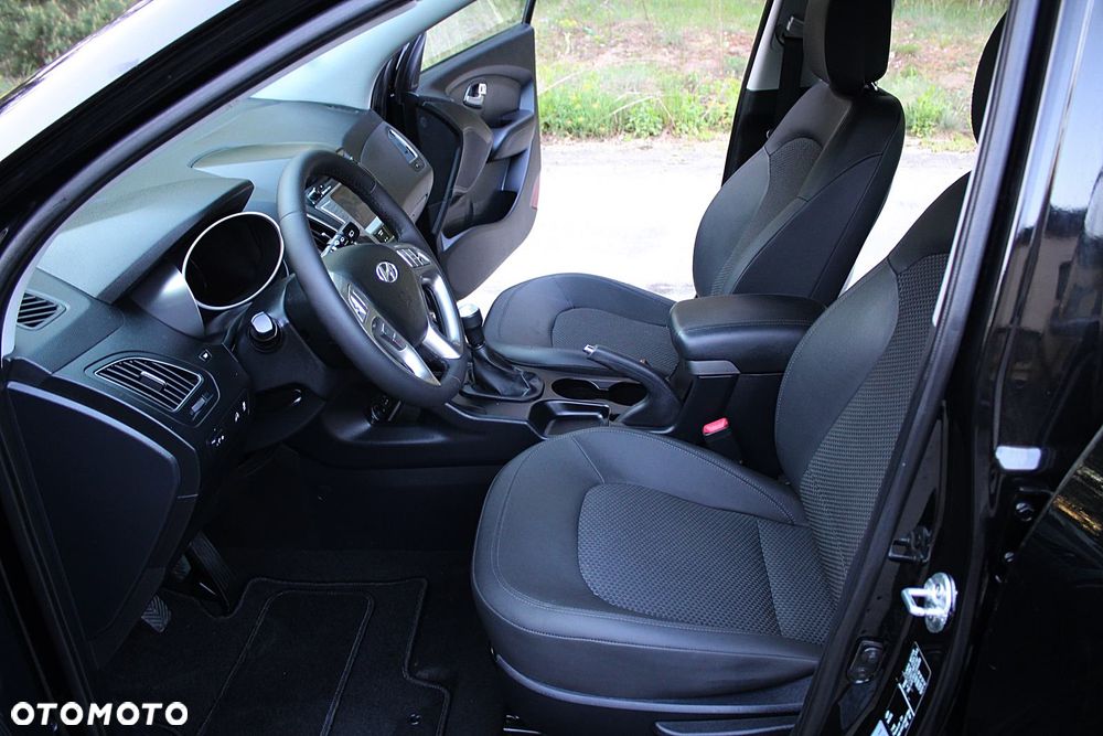 Hyundai ix35 2.0 2WD Style - 13