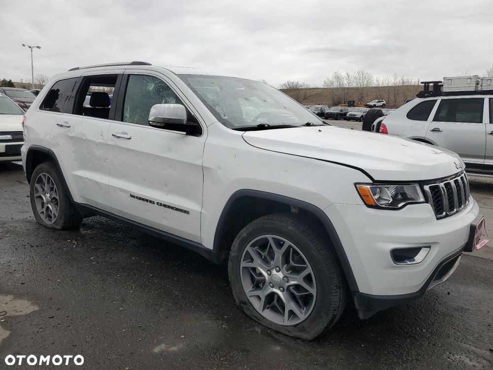 Jeep Grand Cherokee - 4