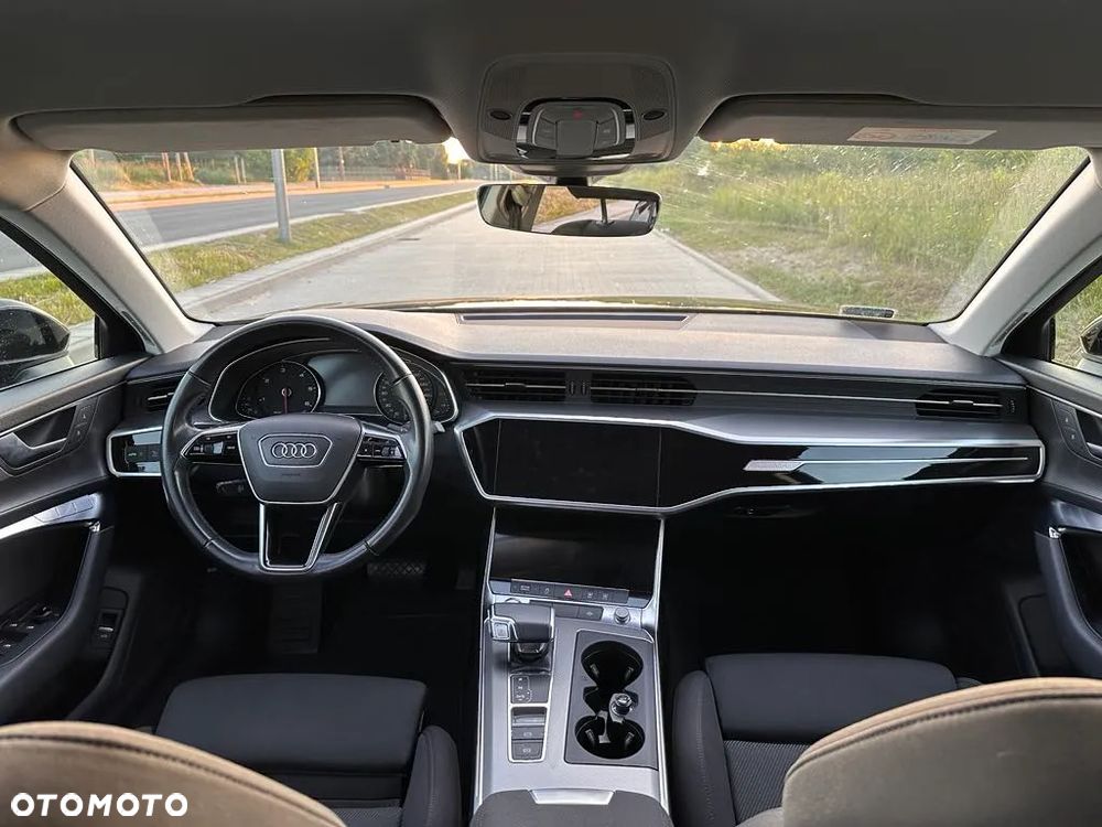 Audi A6 Limousine 40 TDI mHEV Quattro S tronic - 5