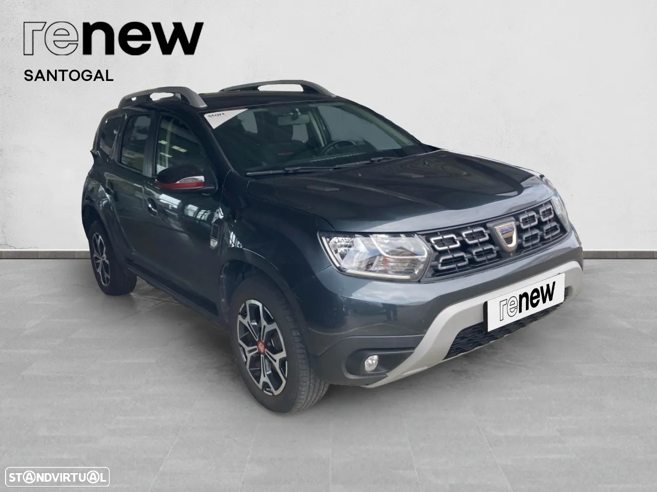 Dacia Duster 1.3 TCe SL Adventure - 3