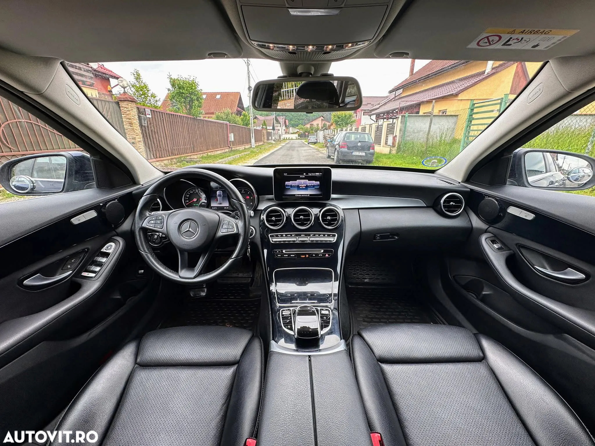 Mercedes-Benz C 220 d 4M T-Modell Aut. - 10
