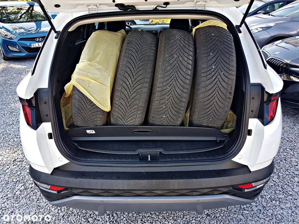 Hyundai Tucson 1.6 T-GDi 2WD Advantage - 26