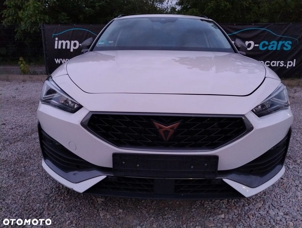 Cupra Leon Sportstourer - 2