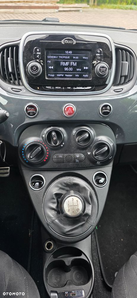 Abarth 500 - 20