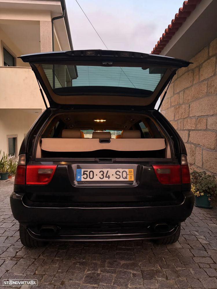 BMW X5 - 7