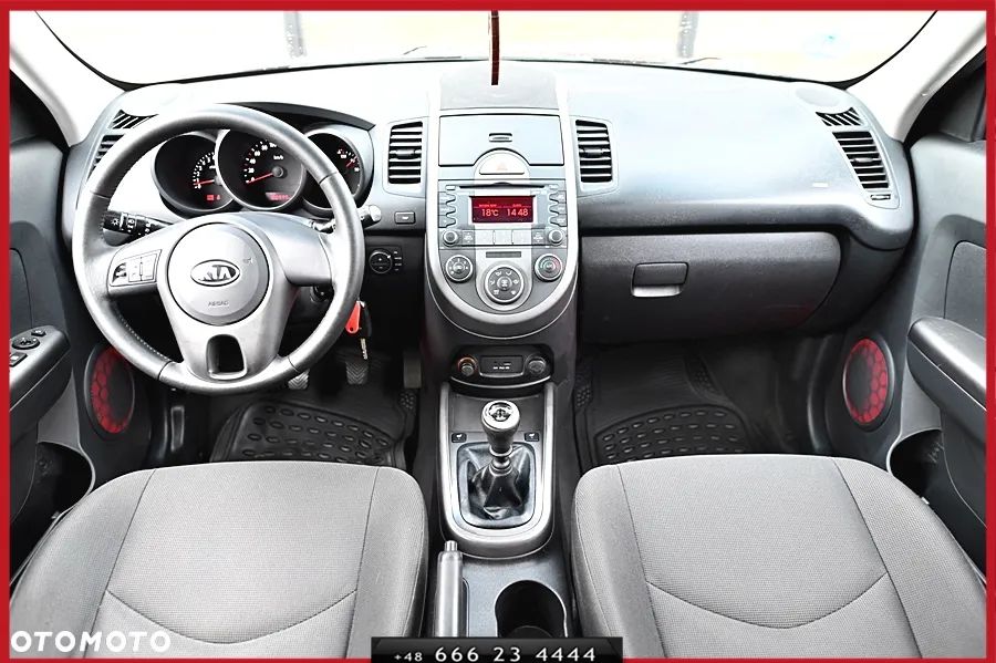 Kia Soul 1.6 XL - 15