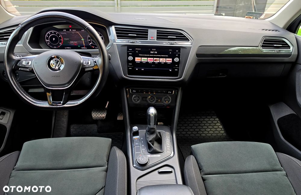 Volkswagen Tiguan 2.0 TSI BMT 4Mot Highline DSG - 3