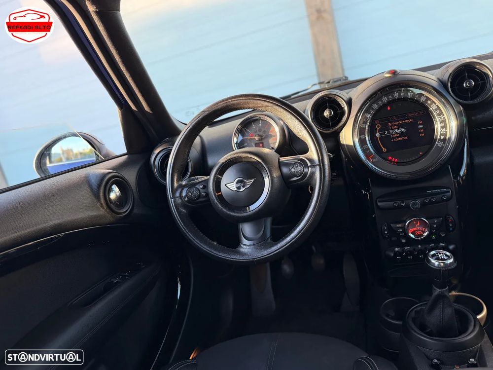 MINI Countryman Cooper D Park Lane - 16