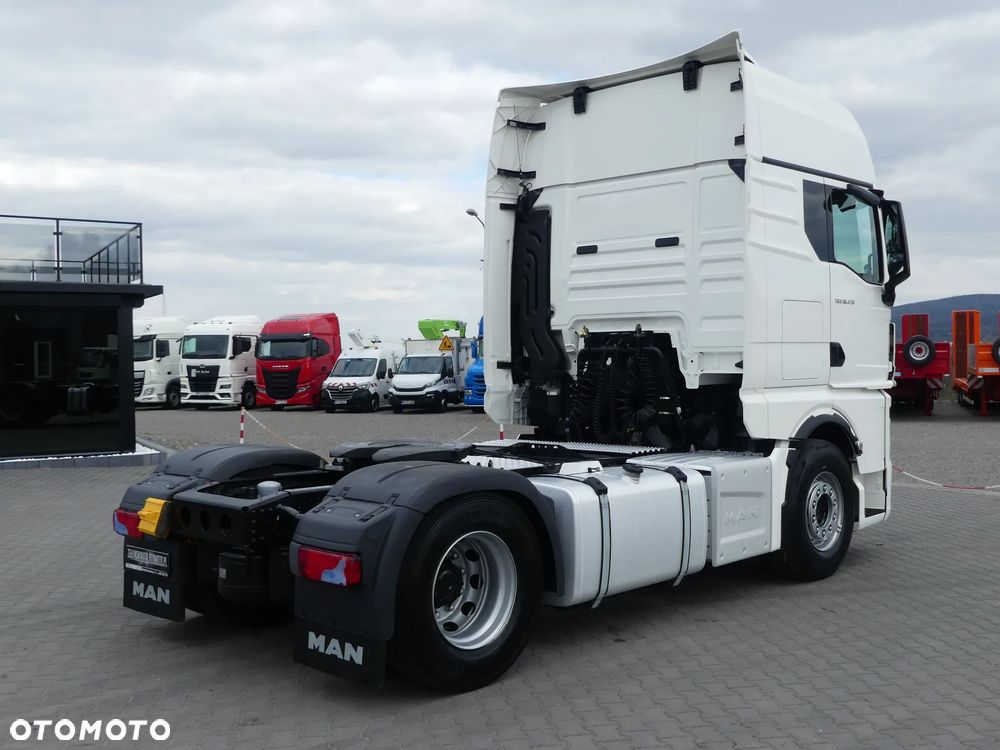 MAN TGX 18.470 / HYDRAULIKA / AUTOMAT / EURO 6 / XXL / - 7
