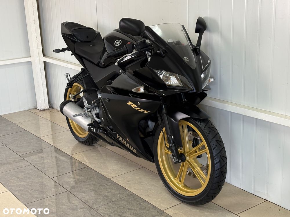 Yamaha YZF - 2