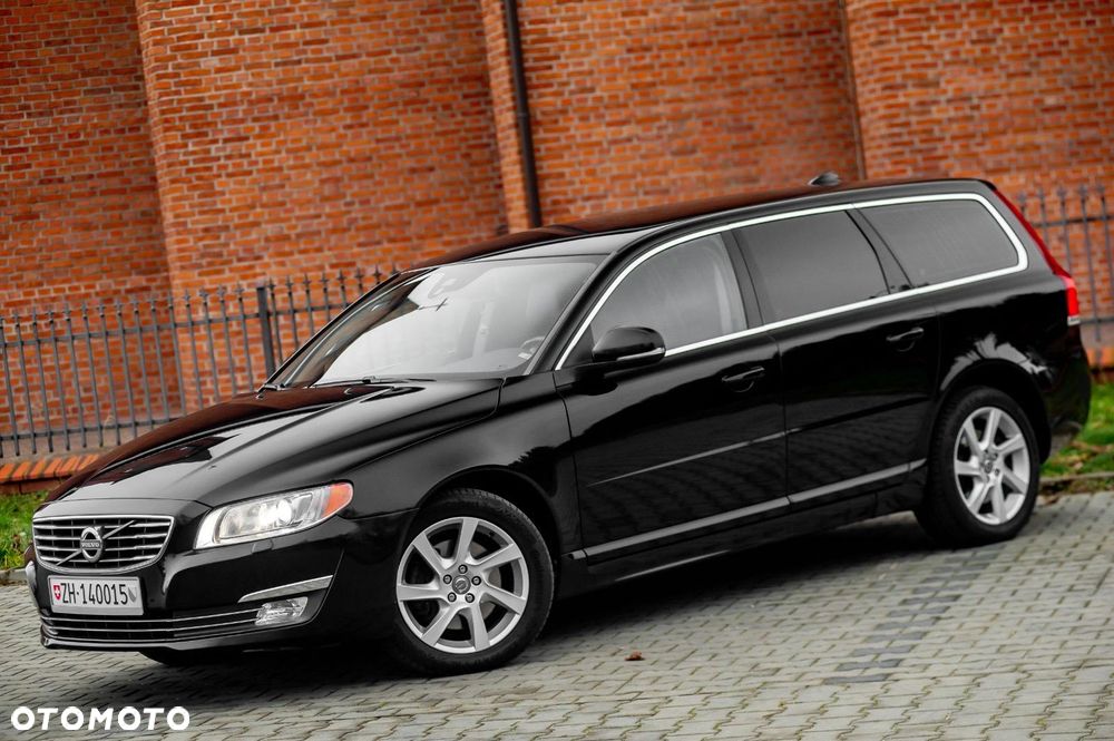 Volvo V70 T6 AWD Geartronic Momentum - 8