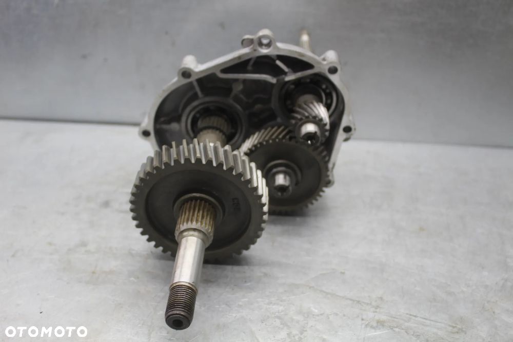 Yamaha Tricity 125 Przekładnia tryby wałek - 2