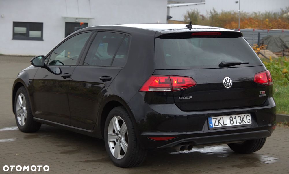 Volkswagen Golf VII 1.4 TSI BMT Highline - 3