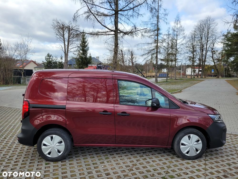Nissan Townstar Salon Polska 1.3 130 km - 4