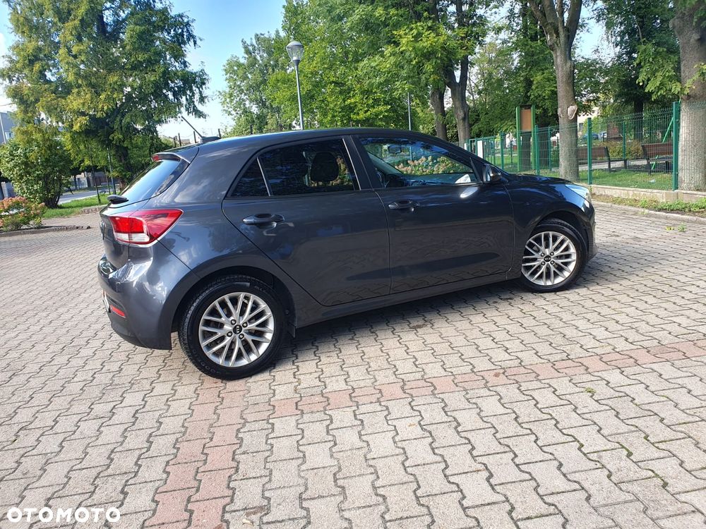 Kia Rio 1.2 XL - 21