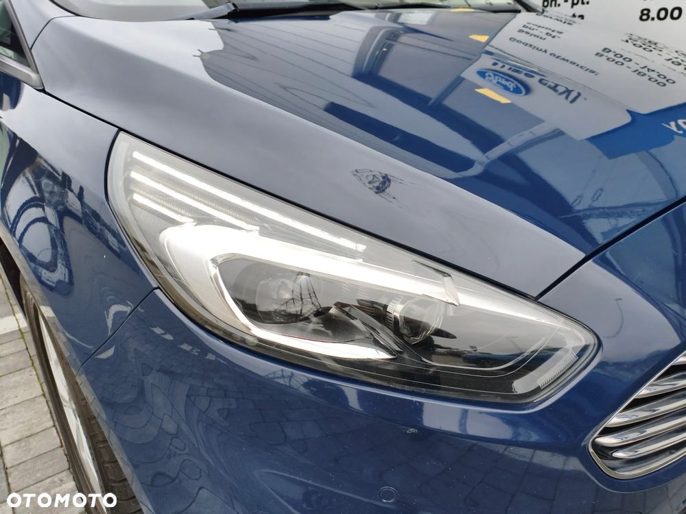 Ford S-Max 2.0 TDCi Trend - 33