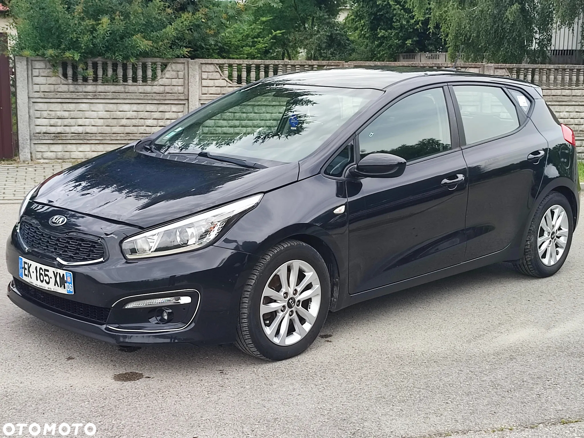 Kia Ceed 1.6 CRDi 136 DCT ISG Platinum Edition - 7