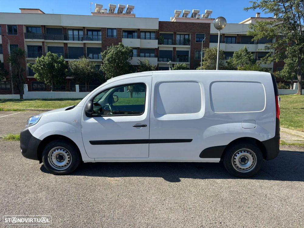 Renault KANGOO SISTEMA DE FRIO -5º - FRIO PARQUE - IVA DEDUTÍVEL - 16