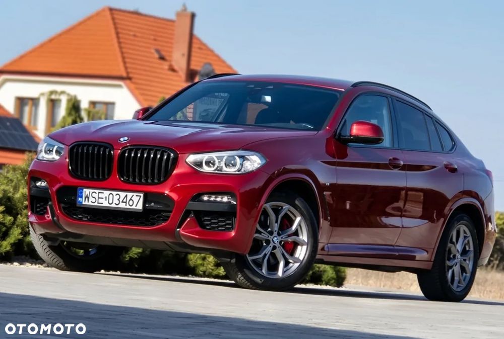BMW X4 xDrive20i M Sport X sport - 2