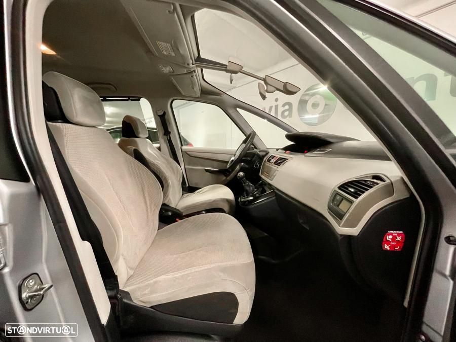 Citroën C4 Grand Picasso 1.6 HDi Confort - 21