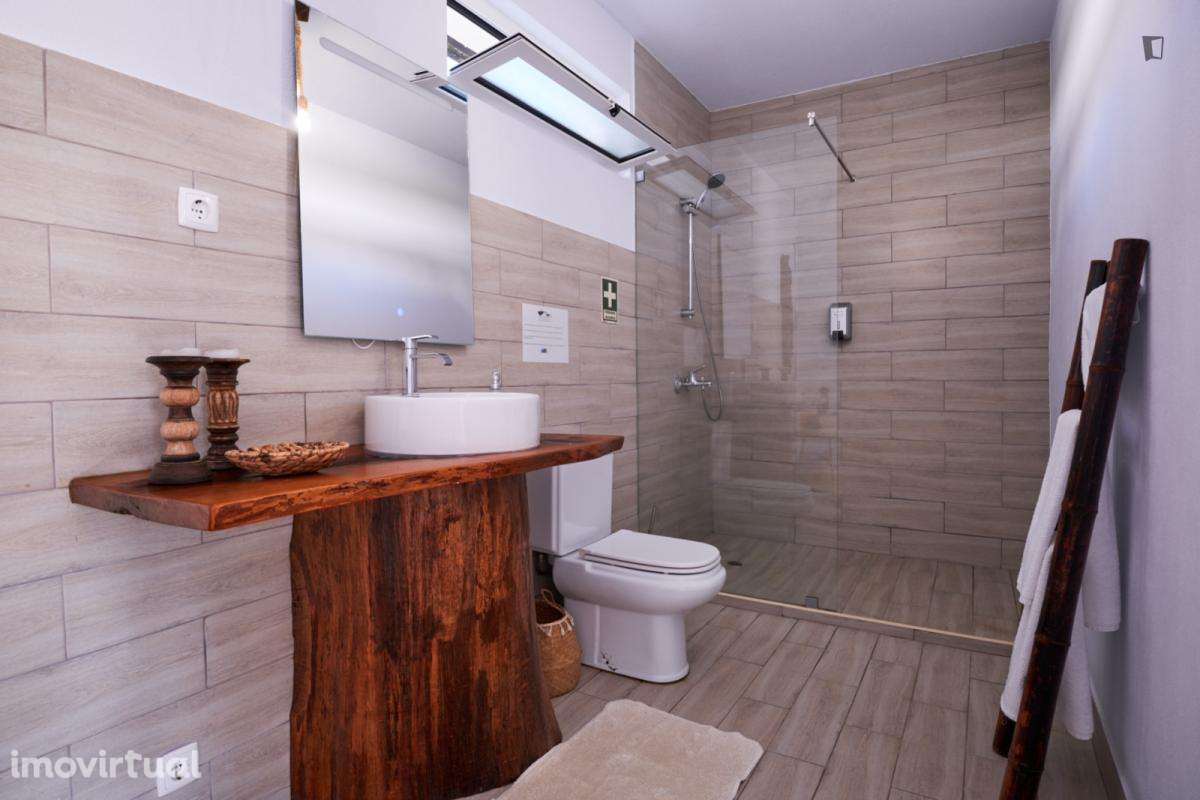 Quarto - localizado em Viseu - Grande imagem: 3/27