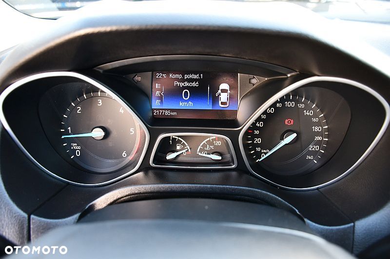 Ford Focus 2.0 TDCi Titanium ASS - 35