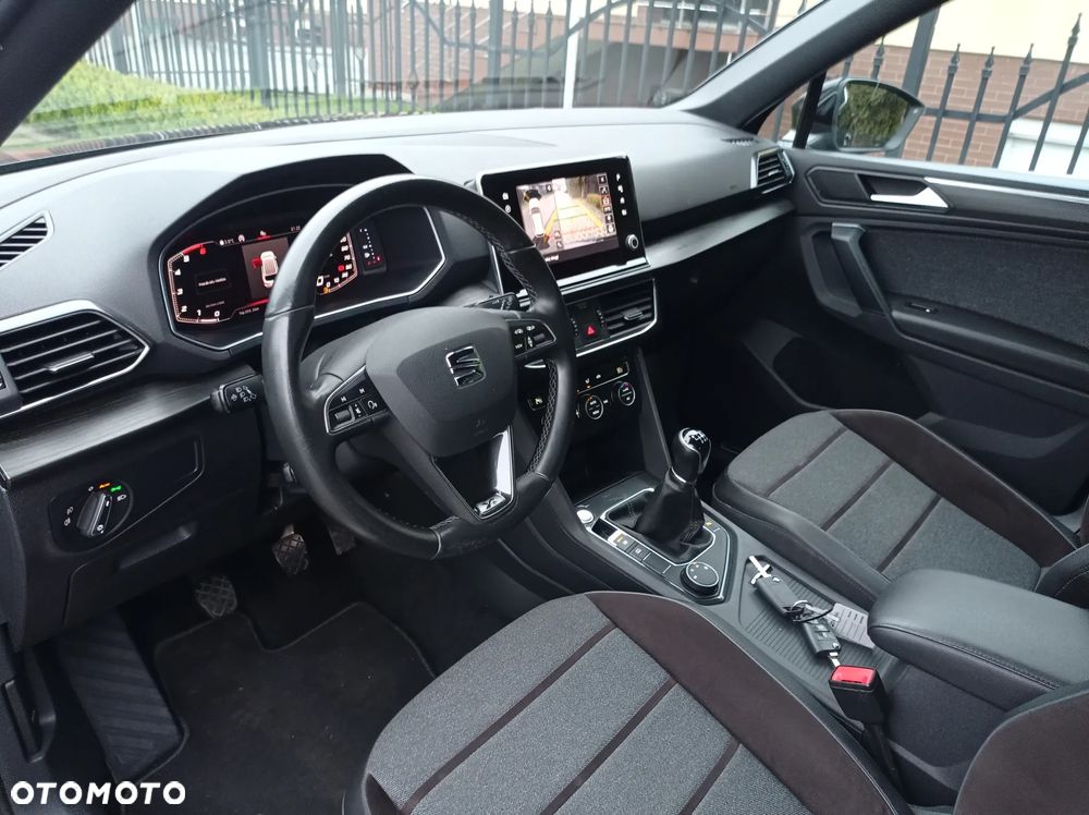 Seat Tarraco 2.0 TDI Xcellence S&S - 6