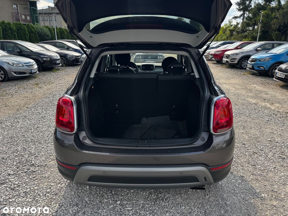 Fiat 500X 1.4 MultiAir City Cross - 34