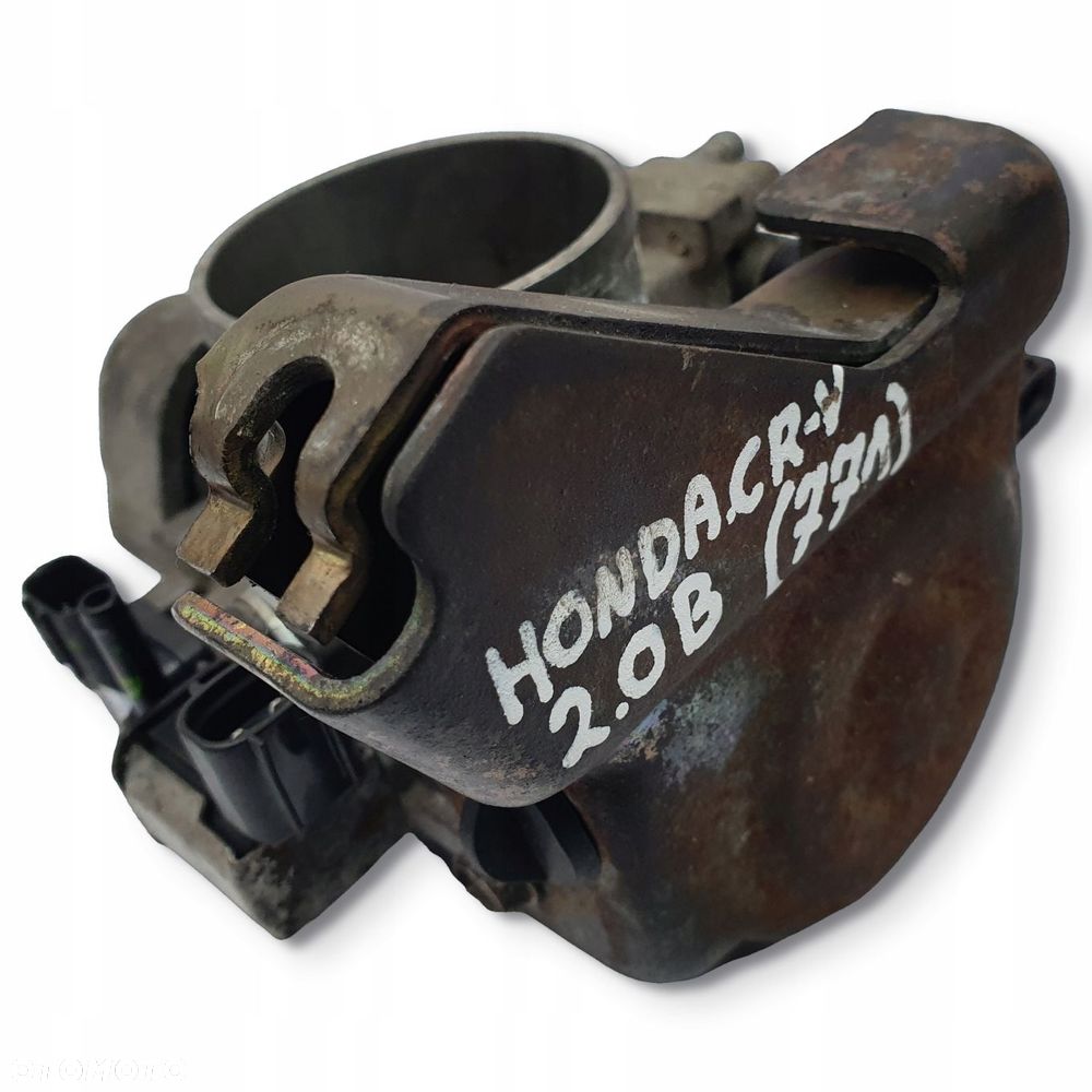 PRZEPUSTNICA Honda CRV CR-V II 2.0 16v denso 1368001891 - 1