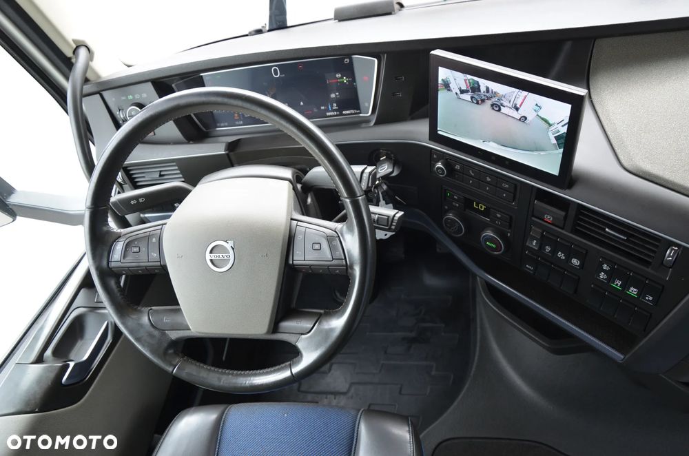 Volvo FH 500 NEW / 2022r / EURO 6 / KAMERA / ACC / PÓŁSKÓRY / LED / KLIMA P. / DE / 9347 - 22