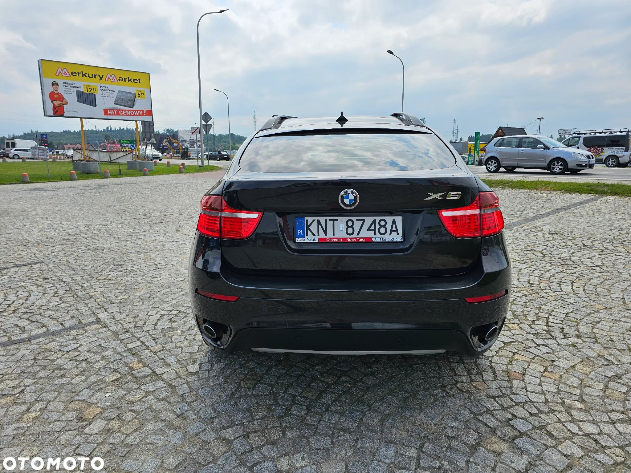 BMW X6 40d xDrive - 6