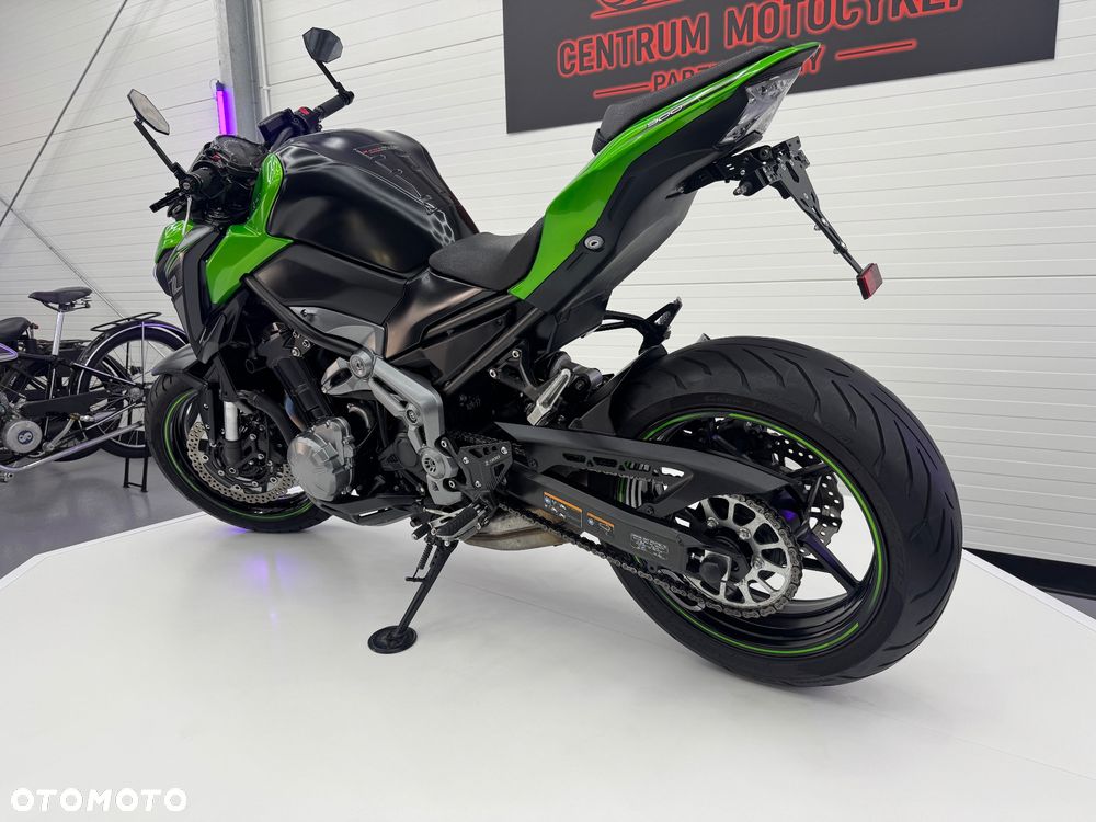 Kawasaki Z - 8