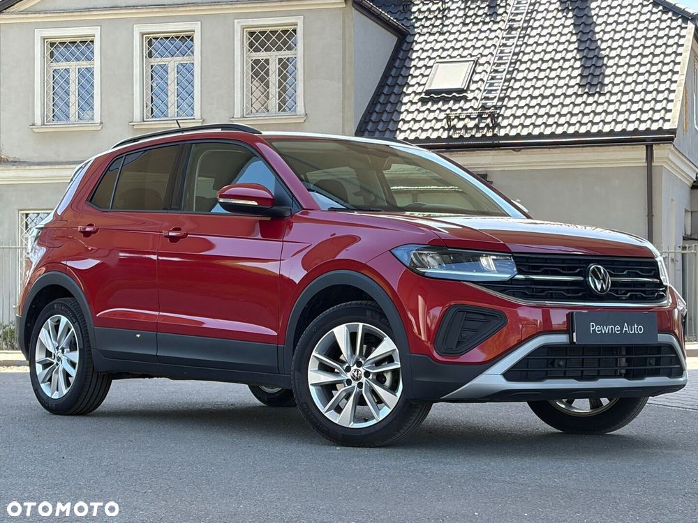 Volkswagen T-Cross 1.0 TSI Style DSG - 3