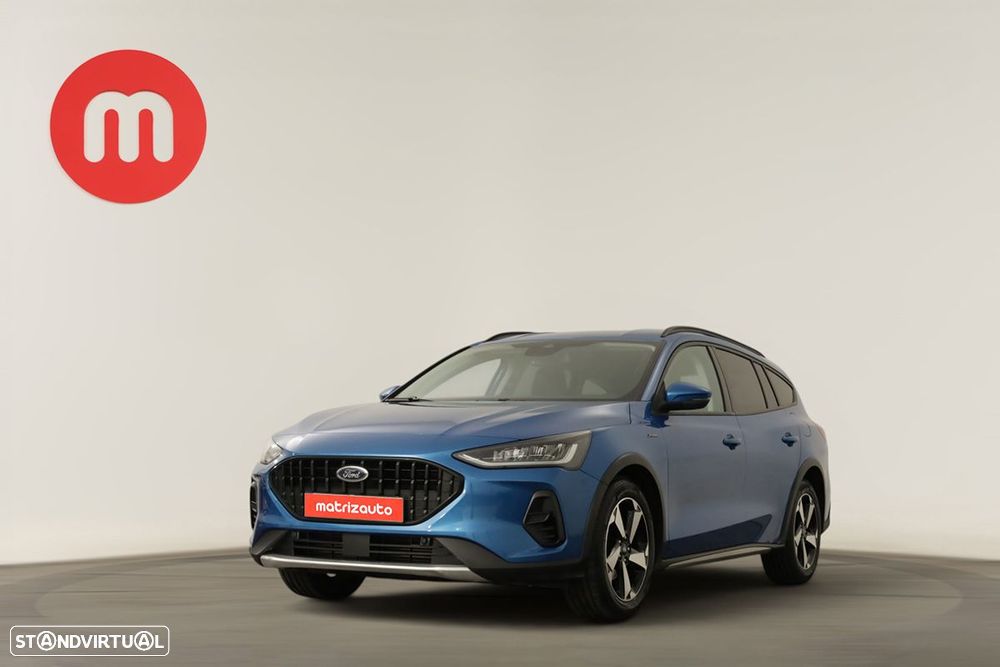 Ford Focus SW - 2