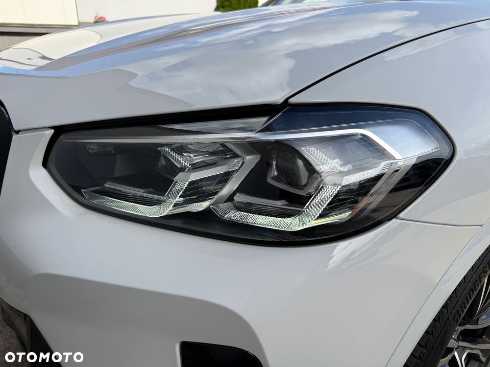 BMW X4 xDrive30d MHEV M Sport sport - 9