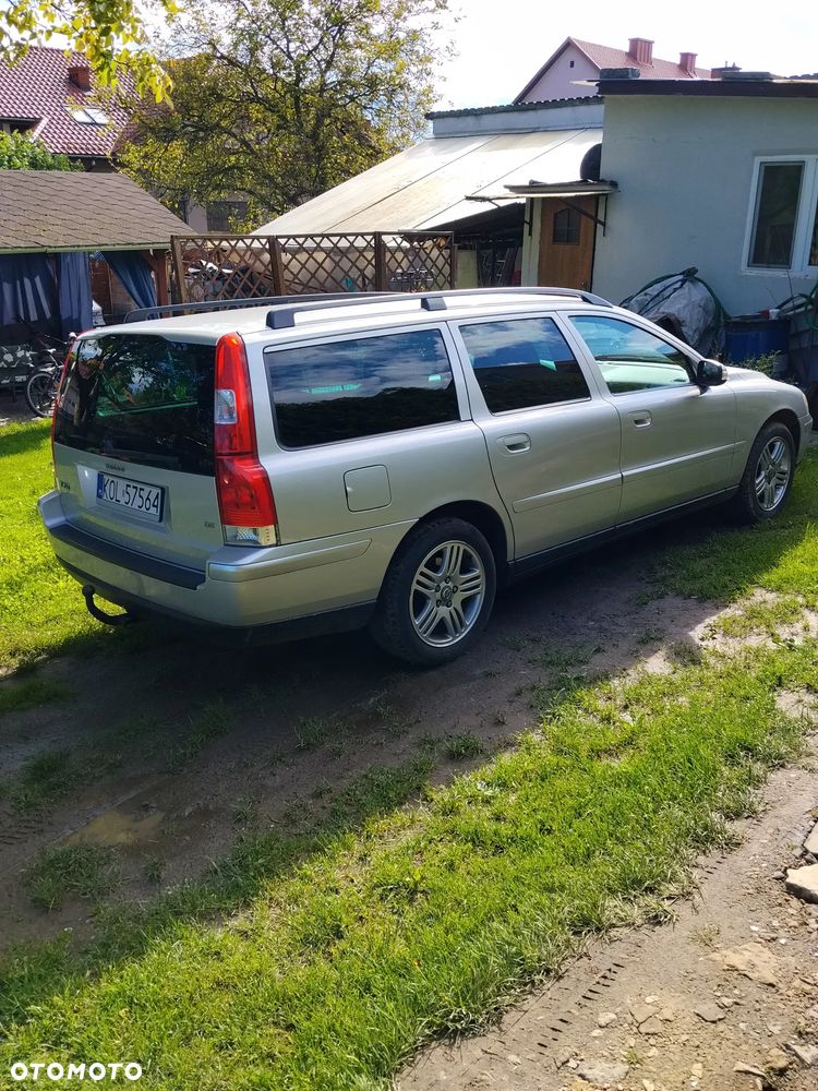 Volvo V70 D5 DPF Edition Comfort - 3