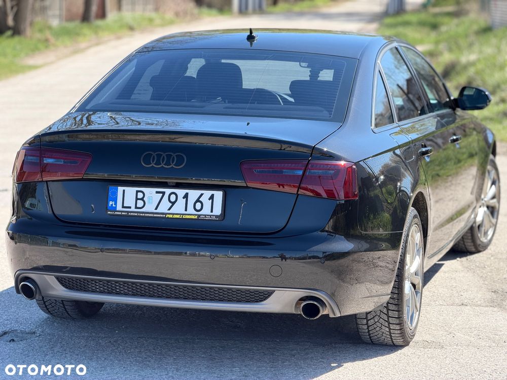Audi A6 Limousine - 14