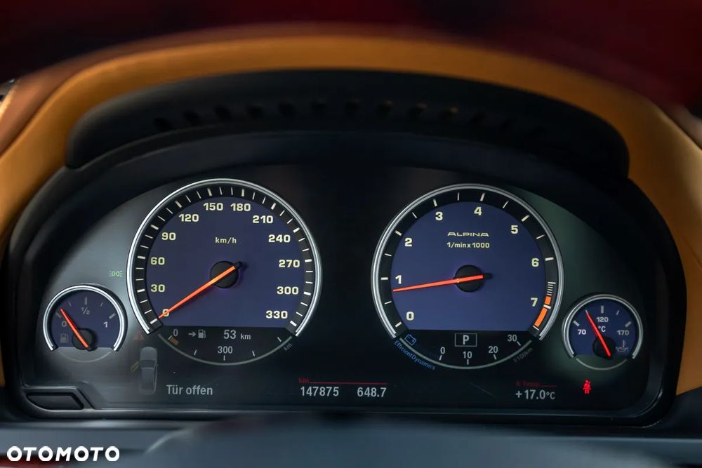BMW-ALPINA B7 Bi-Turbo Switch-Tronic Langversion - 24