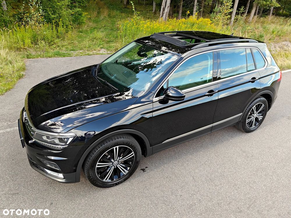 Volkswagen Tiguan 2.0 TSI 4Motion (BlueMotion Technology) DSG Highline - 5