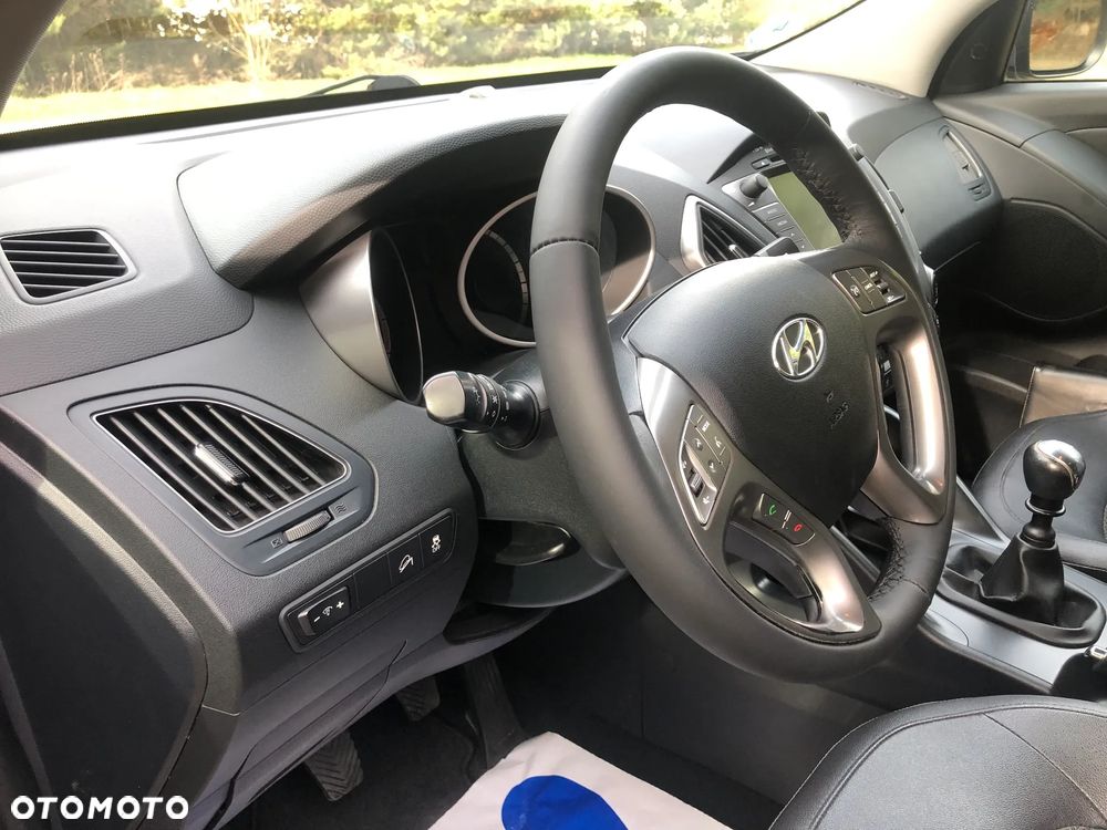 Hyundai ix35 1.6 2WD Trend - 24