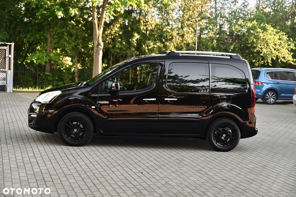 Citroën Berlingo Multispace BlueHDi 100 S&S ETG6 SHINE - 7