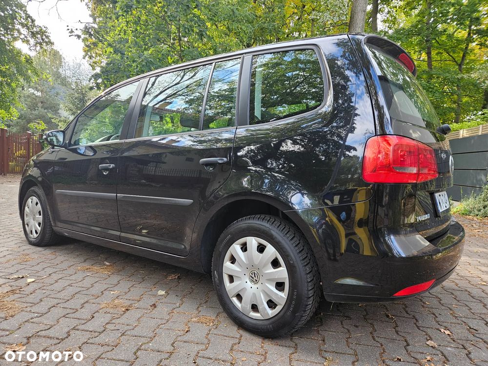 Volkswagen Touran 1.6 TDI DPF BlueMotion Technology Trendline - 2