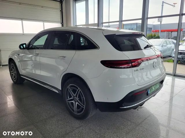 Mercedes-Benz EQC 400 4-Matic Sport - 31
