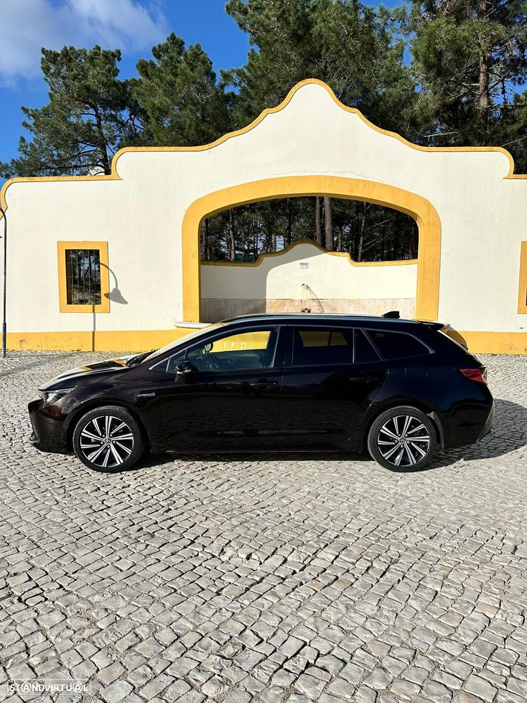 Toyota Corolla Touring Sports 1.8 Hybrid Comfort+P.Sport - 1
