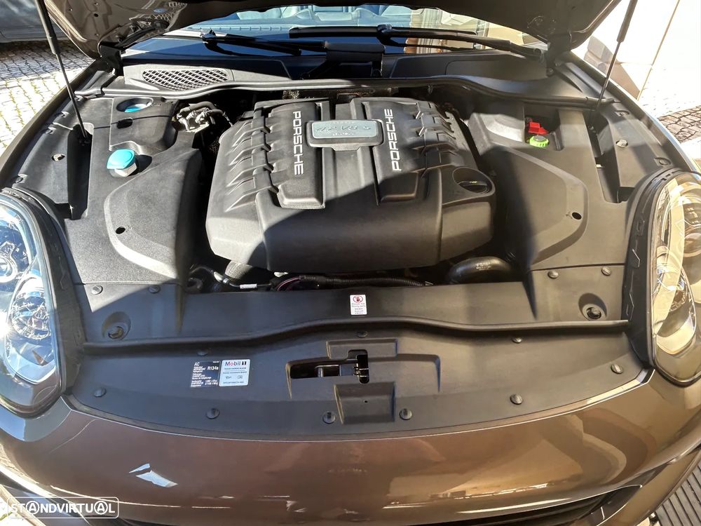 Porsche Cayenne S Diesel Tiptronic S - 12