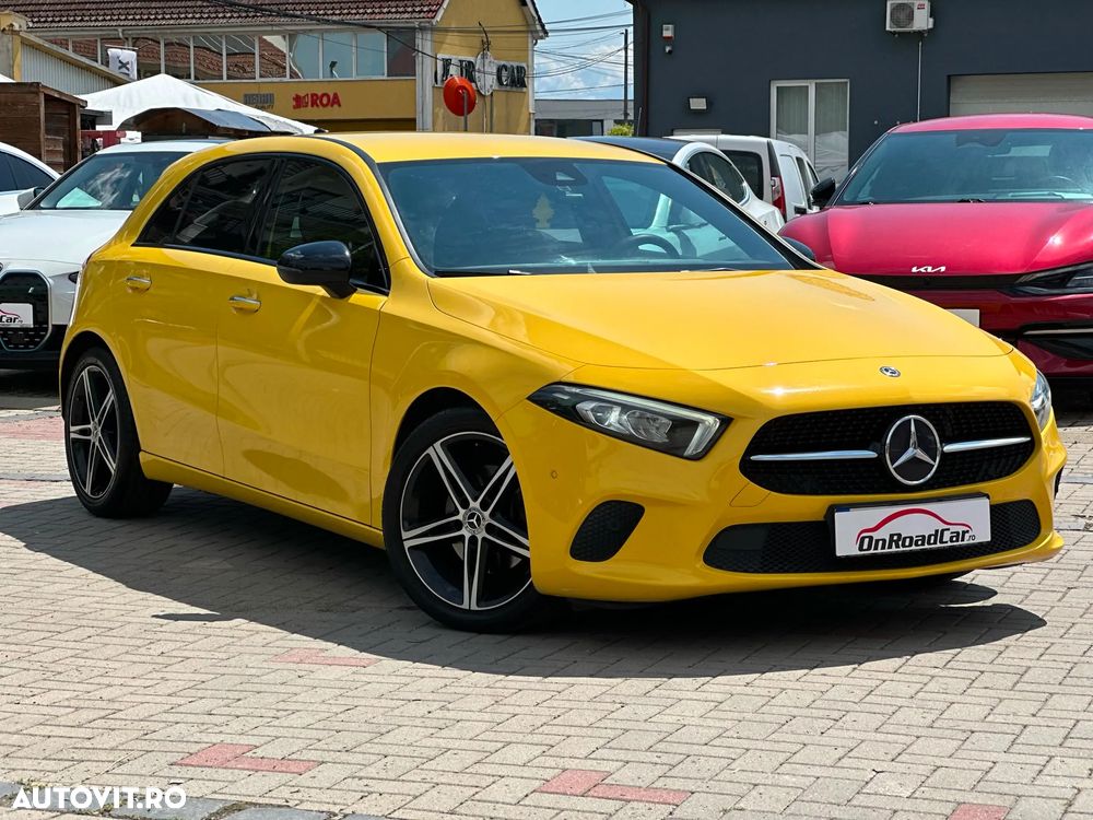 Mercedes-Benz A 200 7G-DCT Progressive - 3