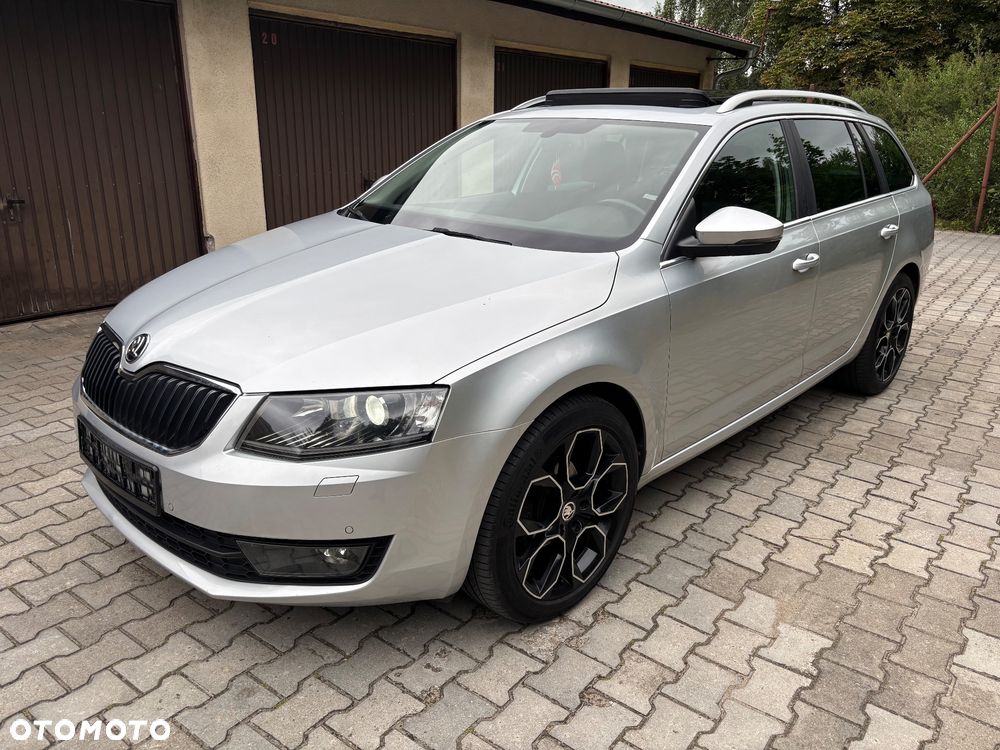 Skoda Octavia 1.6 TDI Ambition - 3