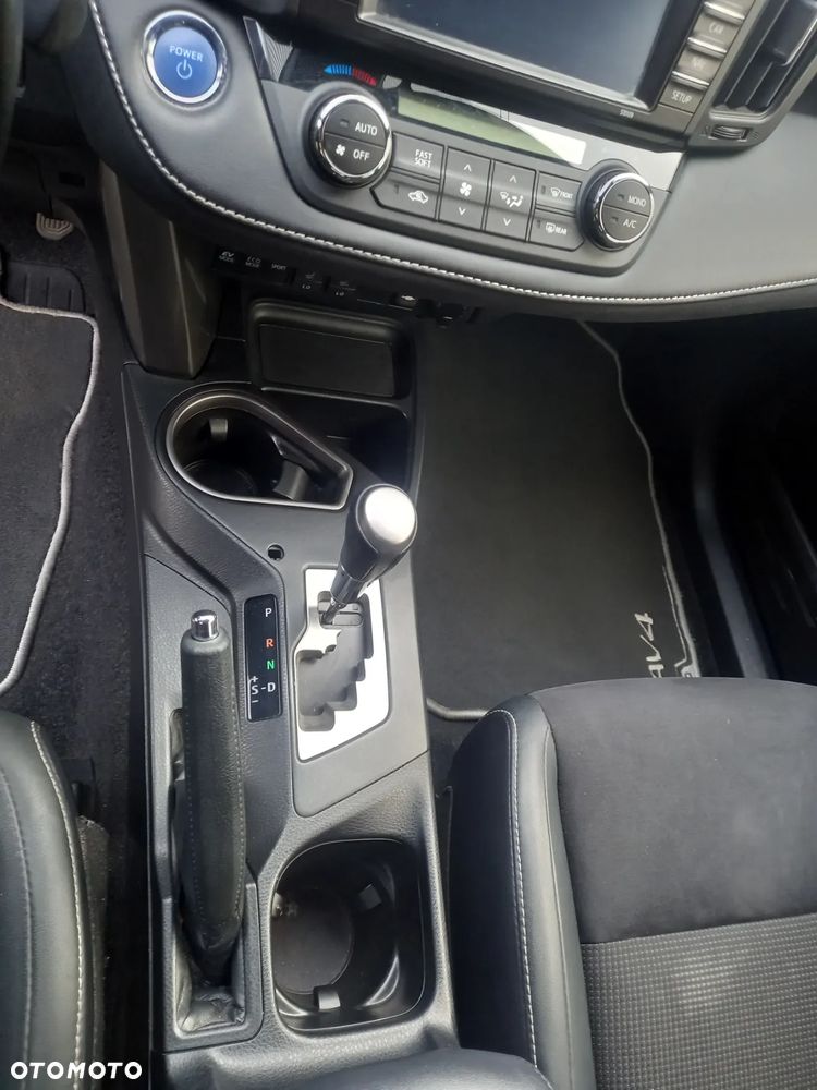 Toyota RAV4 Hybrid Prestige 4x4 - 22